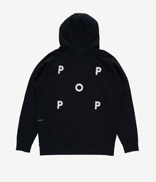  Pop Logo Hooded Sweat