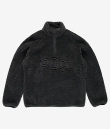  Pop Arch Halfzip Fleece Sweat