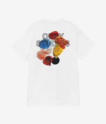  Obey Studios T-Shirt