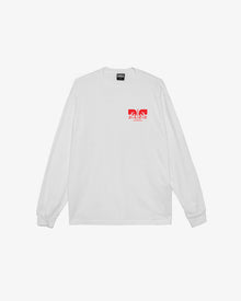  Obey Jazz Head Longsleeve T-Shirt