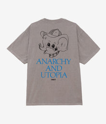  Obey Anarchy & Utopia T-Shirt