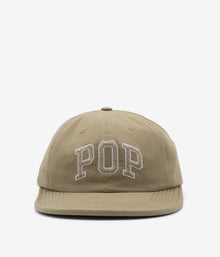  Pop Arch Sixpanel Flexfoam Hat