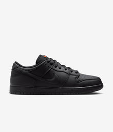  Nike SB Dunk Low Pro Iso "Triple Black"