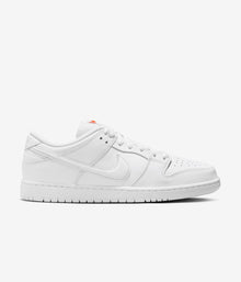  Nike SB Dunk Low Pro "Triple White"