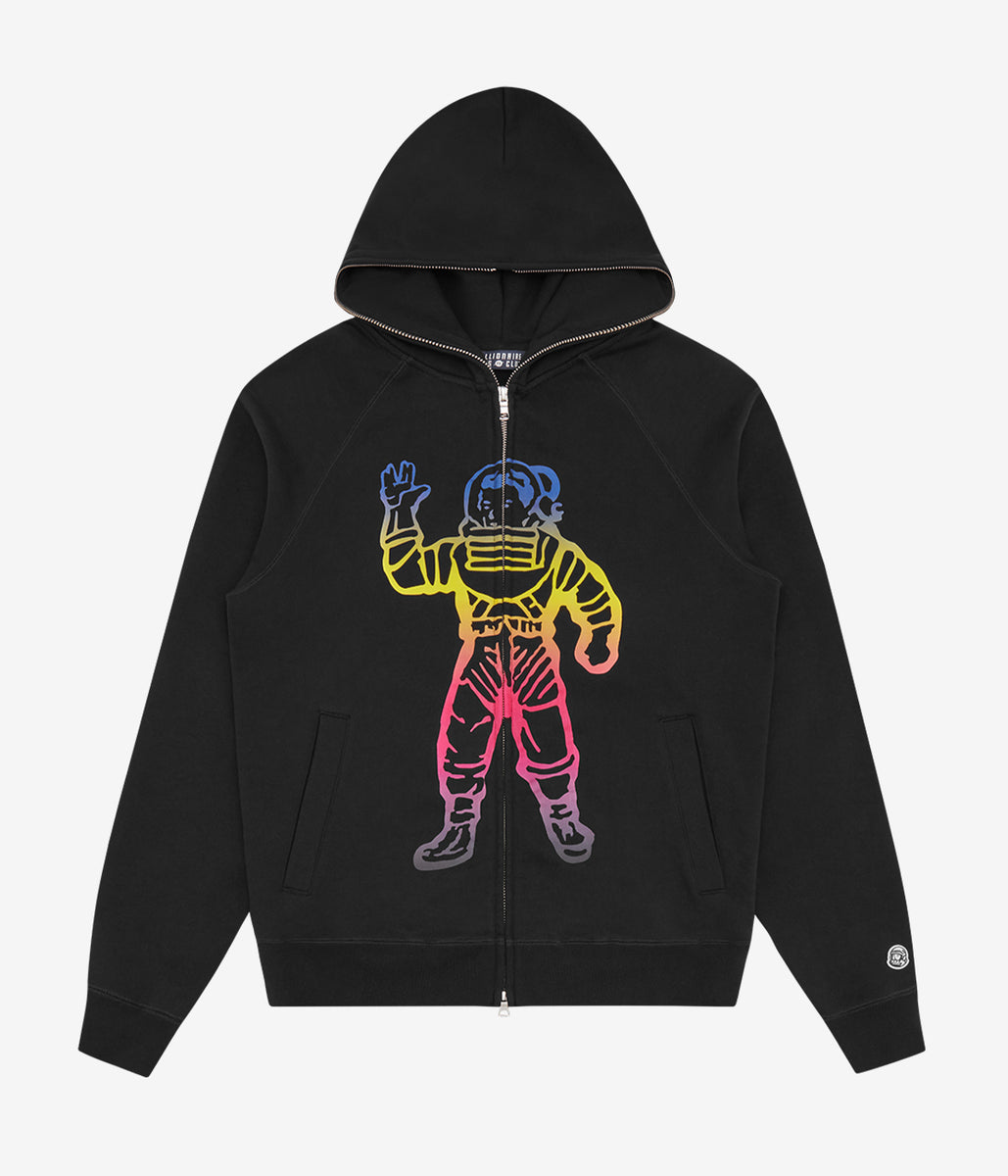 Billionaire Boys Club Standing Astro Zip-Through Hood – Ben-G