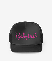  Am-Fm Babygirl Trucker Hat