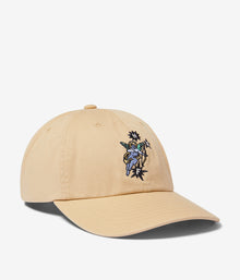  Huf Cupid 6 Panel Cv Hat