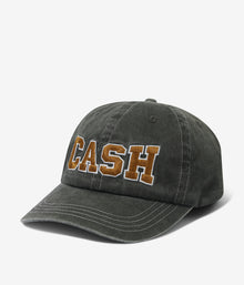  Cash Only Campus 6 Panel Cap