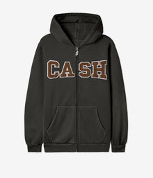  Cash Only Campus Zip-Thru Hood