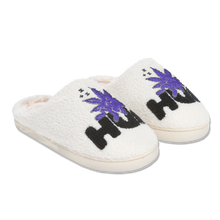  Huf Fuzzy Slipper