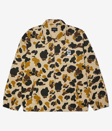  Huf Set Megablast Camo Shop Jacket