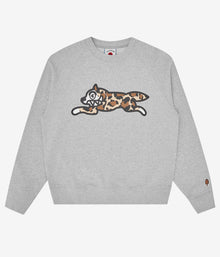  Ice Cream Running Dog Crewneck