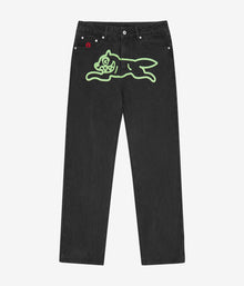  Ice Cream Running Dog Denim Pant