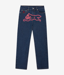  Ice Cream Running Dog Denim Pant