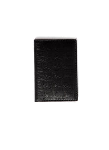  Rassvet Logo Passport Holder Leather