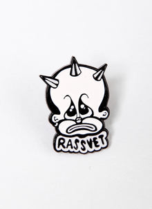  Rassvet Clown Pin