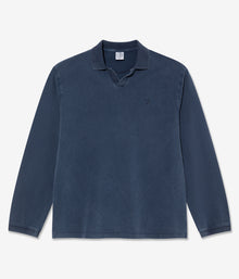  Polar Serge Polo Longsleeve Shirt