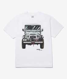  Huf x Toyota Sixties T-Shirt