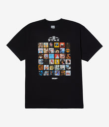  Huf Soulsville Usa S/S T-Shirt