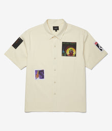  Huf Stax Patches Button Up