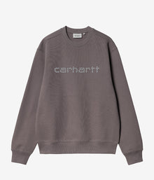  Carhartt WIP Rivet Script Sweat