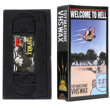  TOY machine VHS Wax