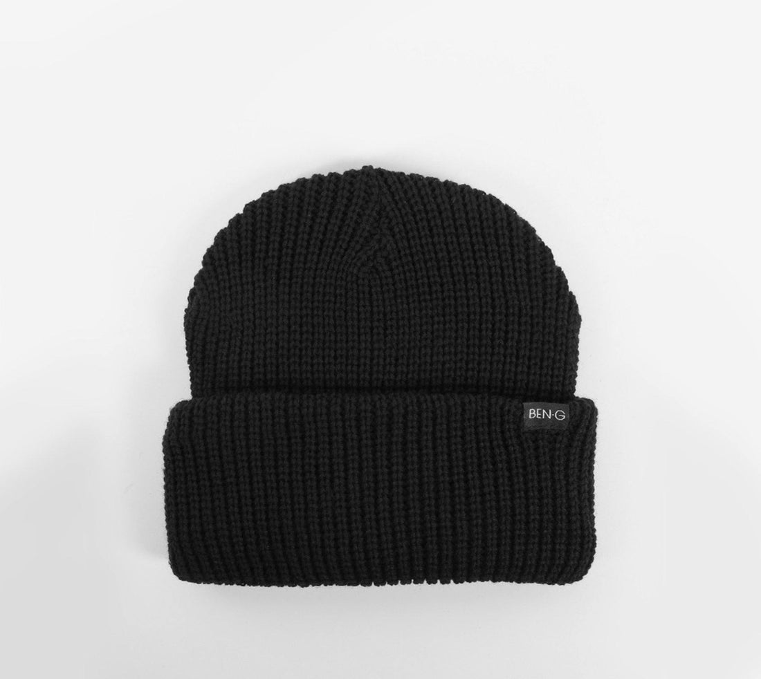  Ben-G Bar Logo Beanie - Ben-G skateshop